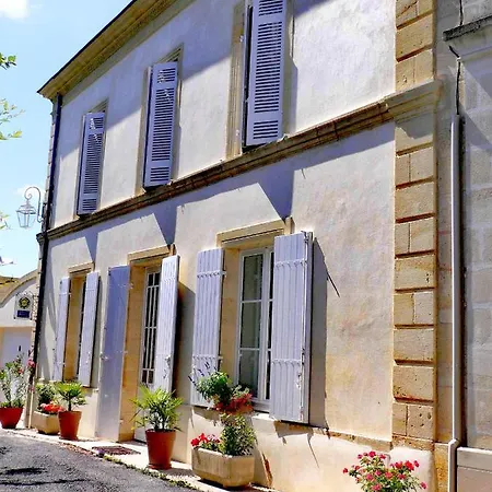 Au Bord De L'eau Pessac-sur-Dordogne
