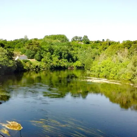 Au Bord De L'eau Pessac-sur-Dordogne