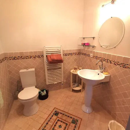 Au Bord De L'eau Panzió